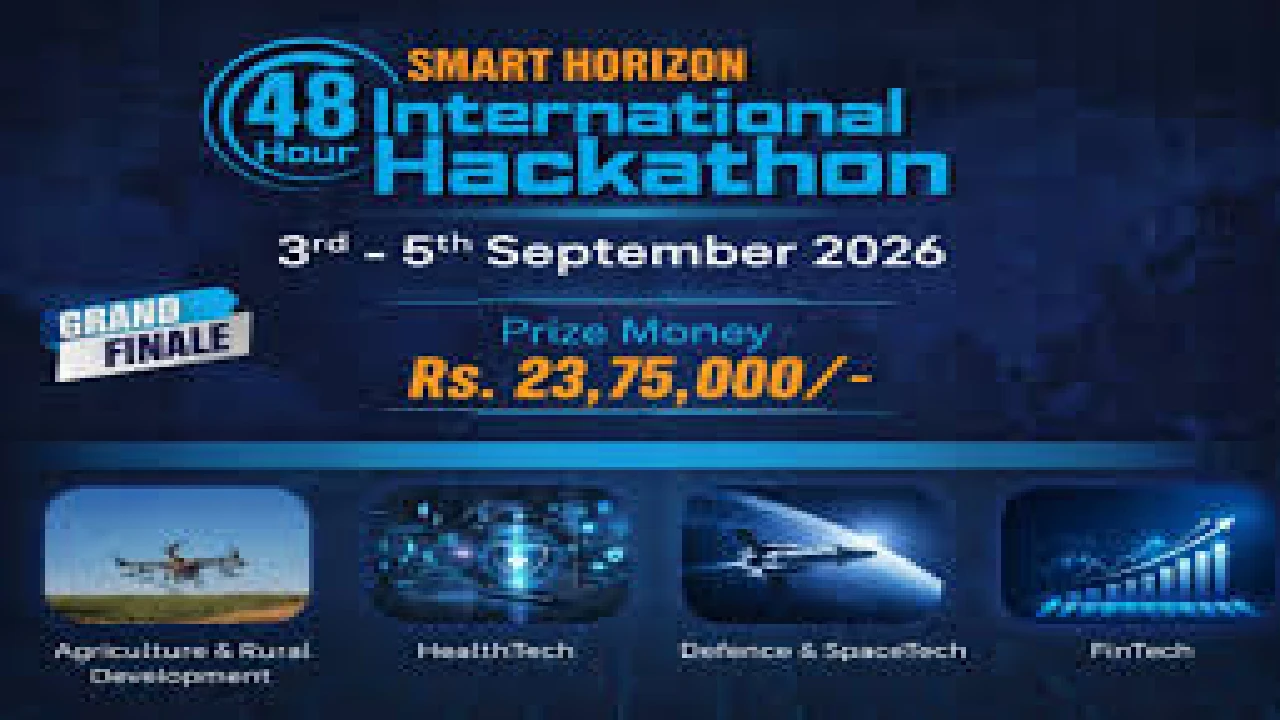 Kochi Smart City Innovation 48-Hour Hackathon