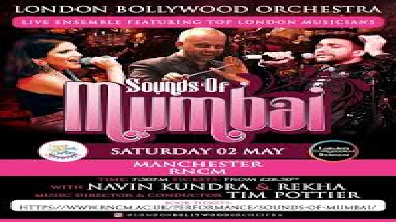 Bollywood Symphony Night Mumbai