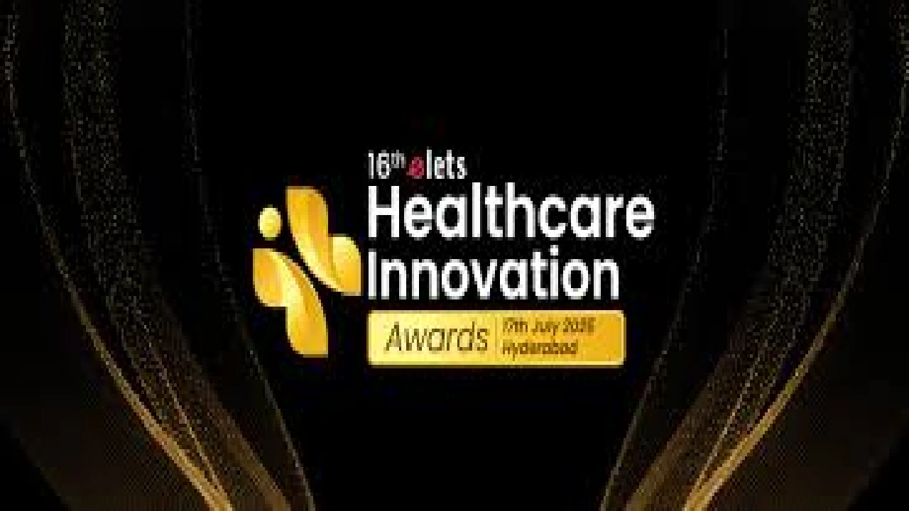 National Healthcare Innovation Summit Hyderabad