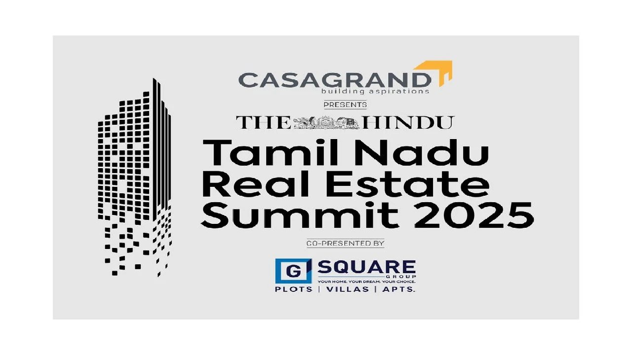 Sustainable Real Estate Summit Chennai