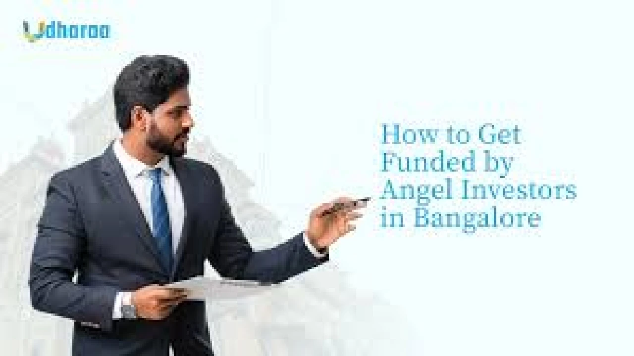Angel Investment and Pitch Day Bengaluru