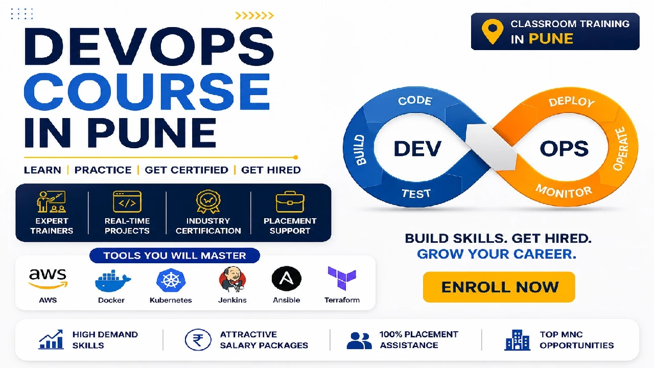 Pune Cloud Architecture & DevOps Forum