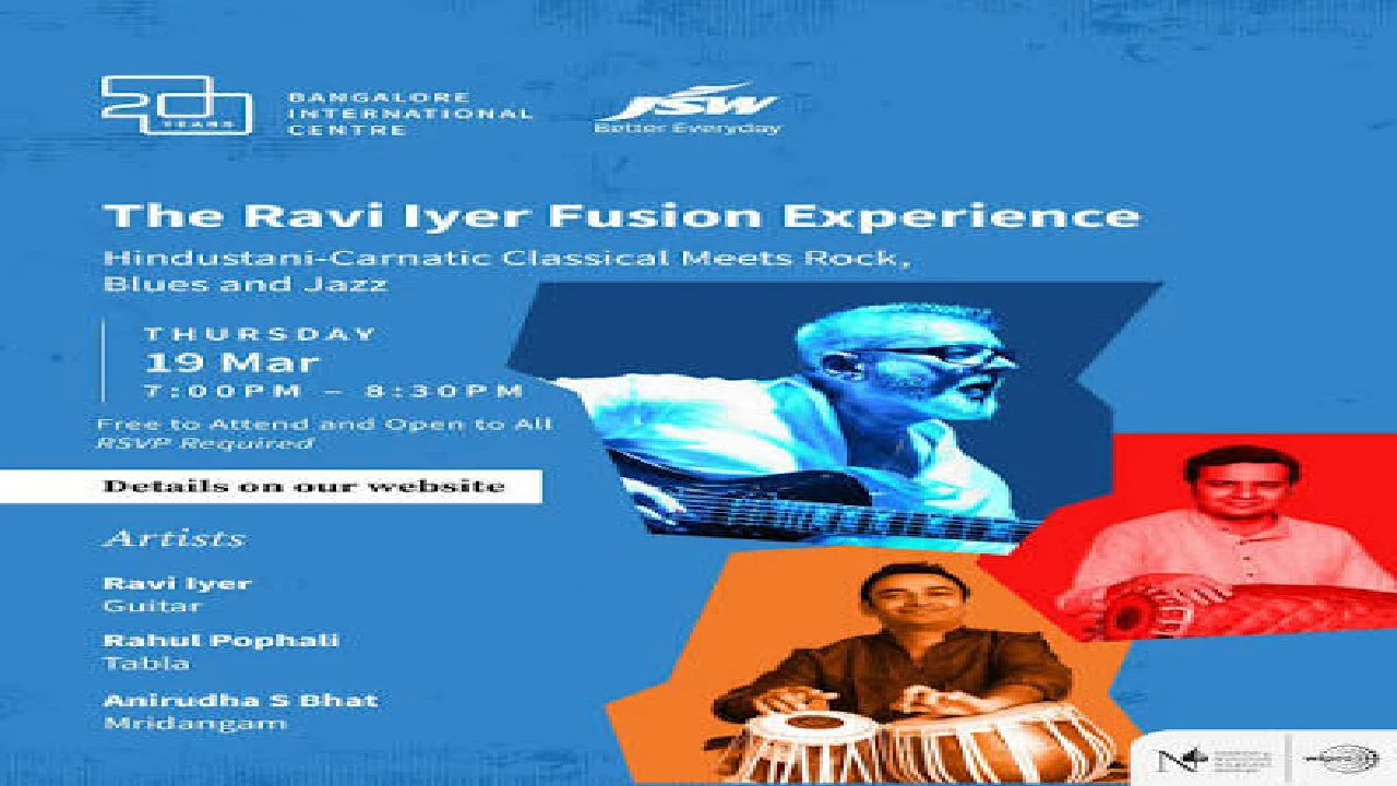 Bengaluru Classical Fusion Evening 2026