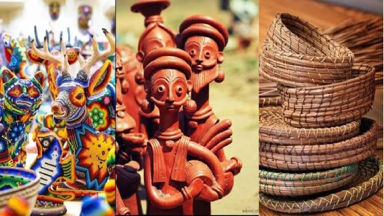 Hyderabad Traditional Handloom and Craft Festival