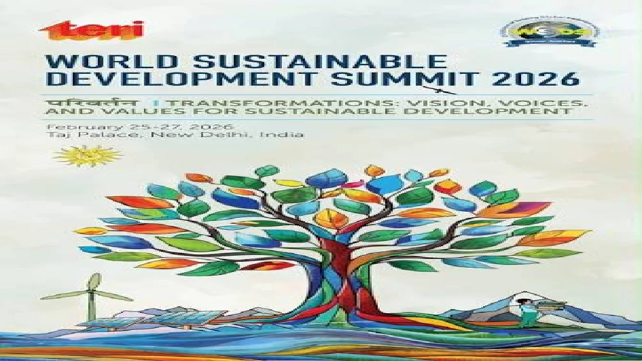 Delhi Sustainable Energy Infrastructure Summit 2026
