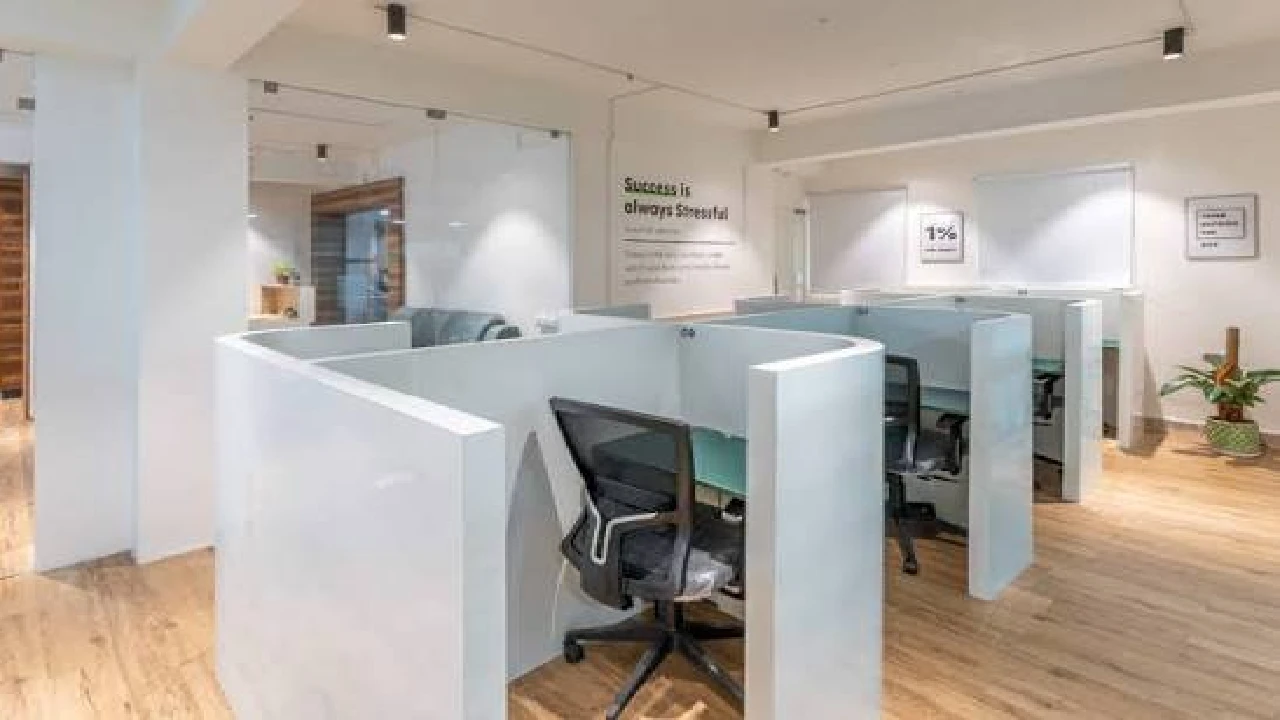 Atrium Coworks