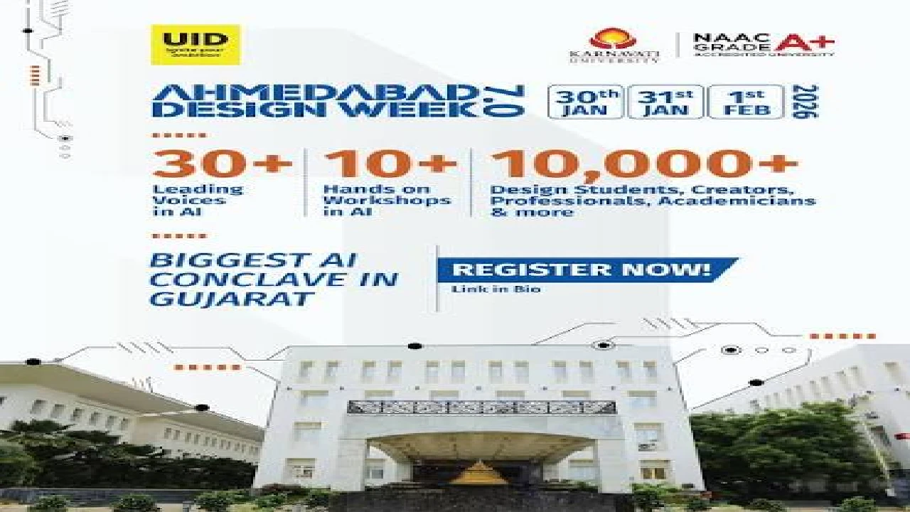 Ahmedabad Frontend Engineering & Architecture Conclave
