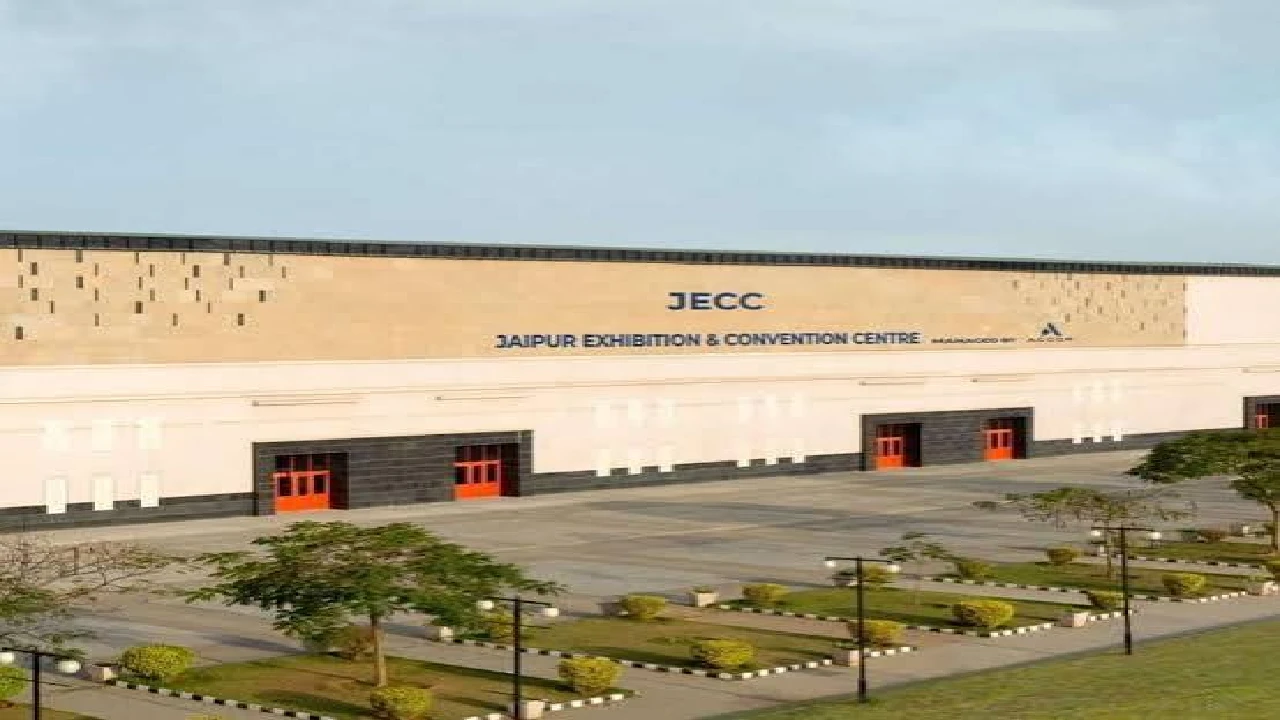 Jaipur Exhibition