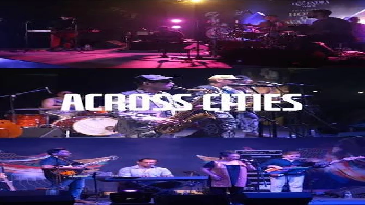 Mumbai Monsoon Live Concert Bandra Amphitheatre