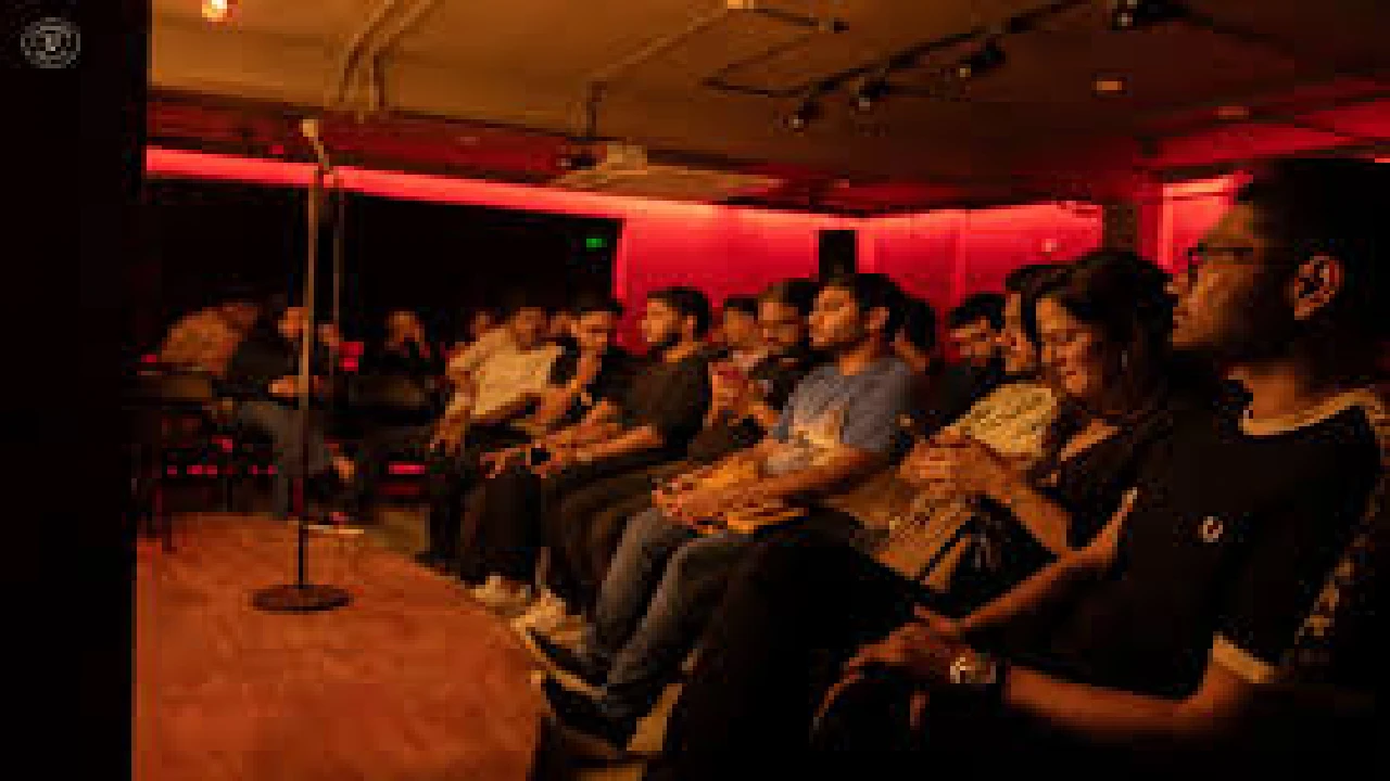 The Underground Comedy Club