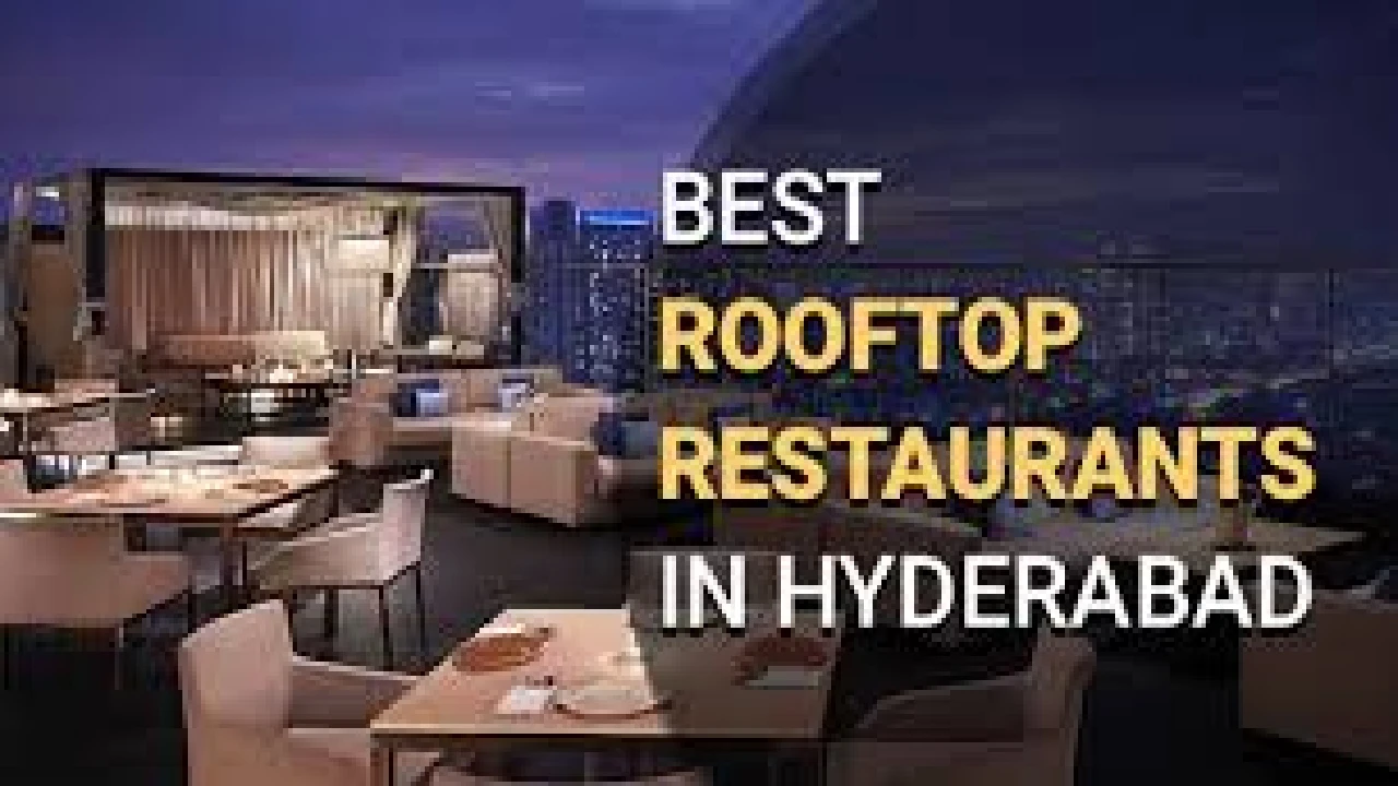 Rooftop Club Session in Hyderabad