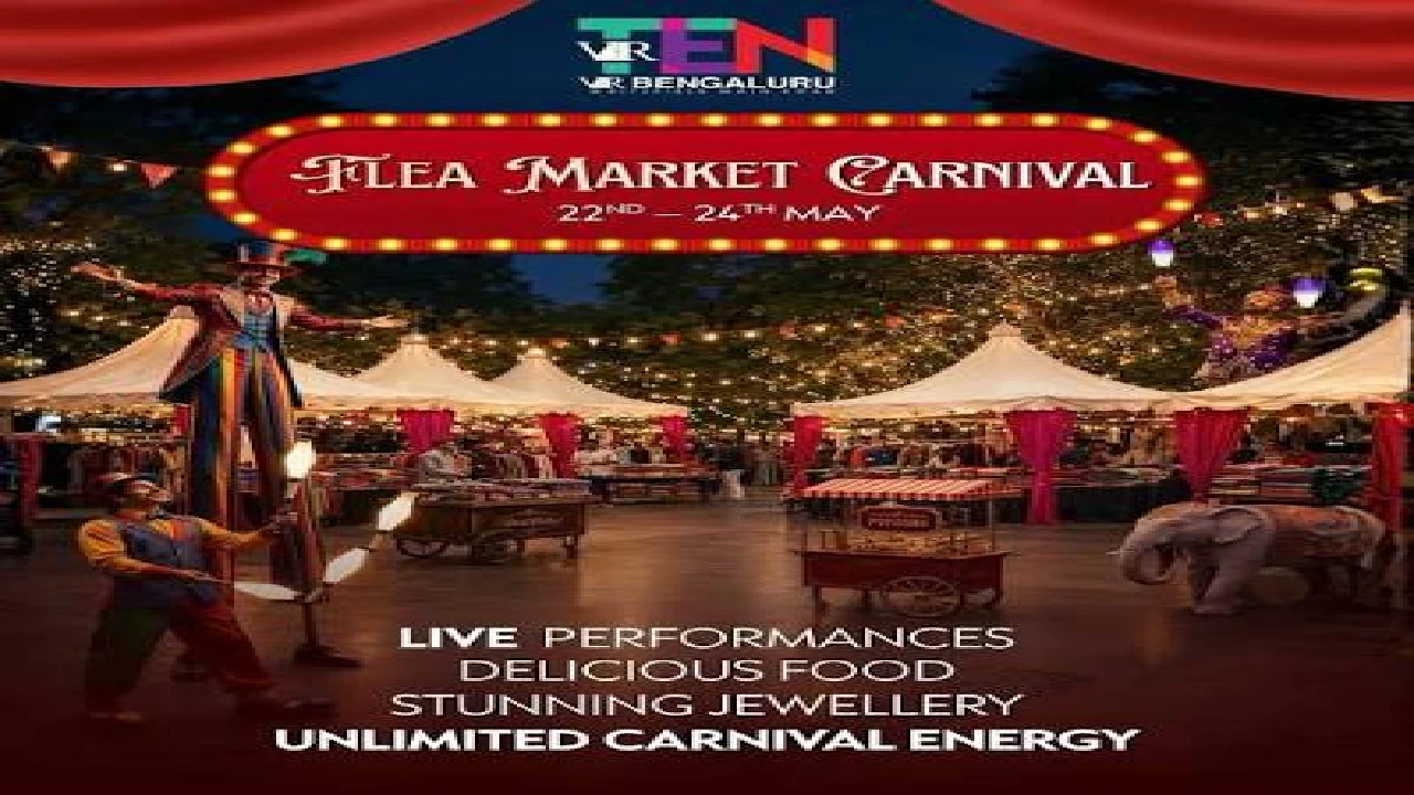 Bangalore Tech Culture & Food Carnival