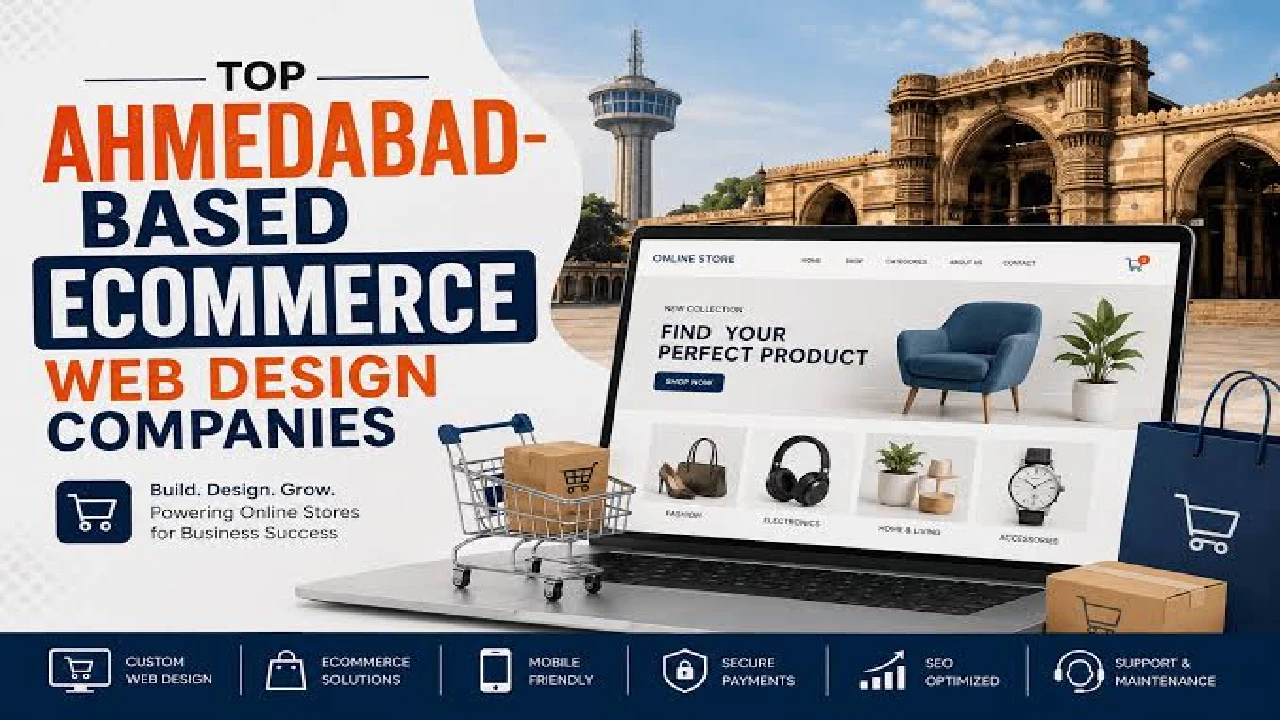 Ahmedabad E-Commerce Growth Strategy Webinar
