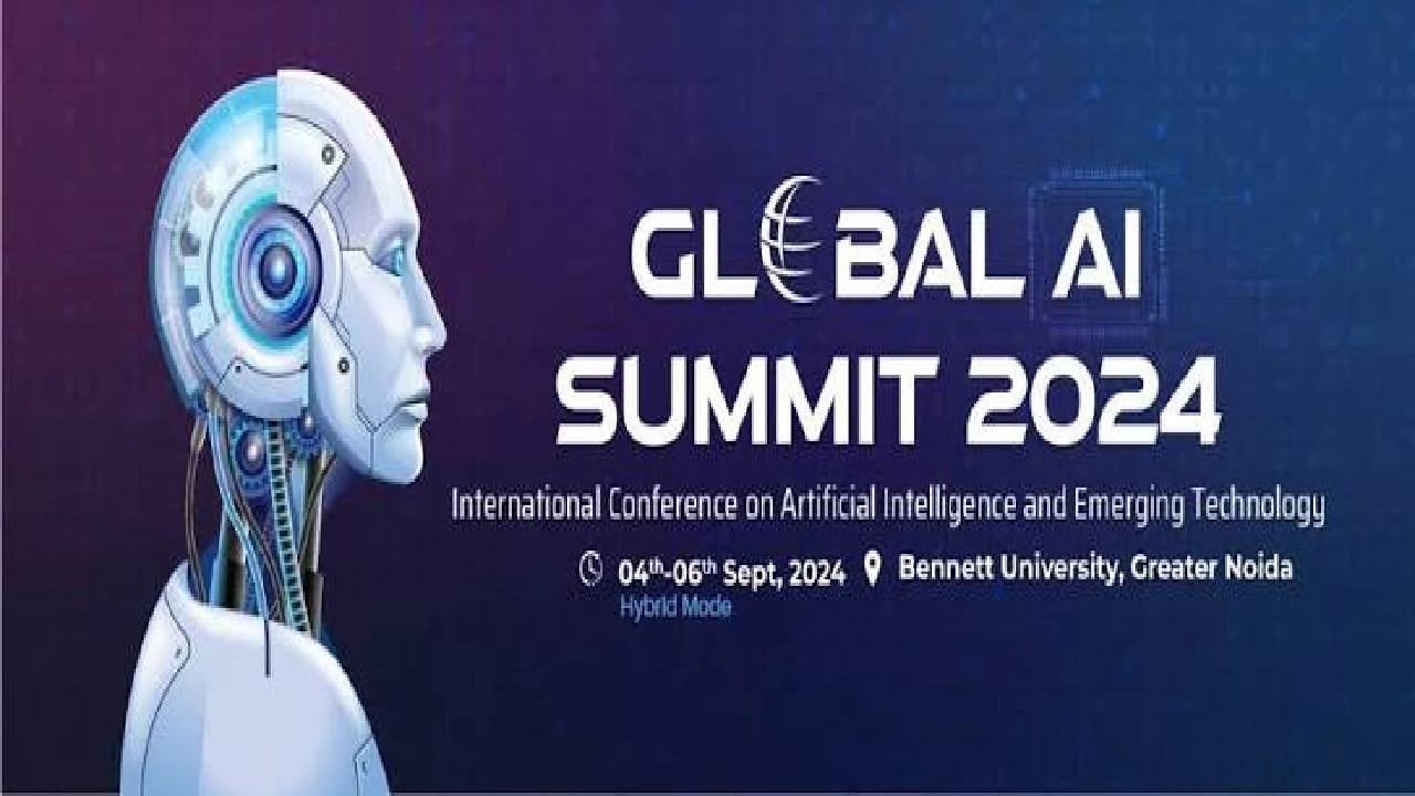 Noida AI & Machine Learning Developer Conference