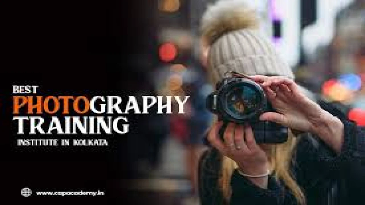 Professional Photography Masterclass Kolkata