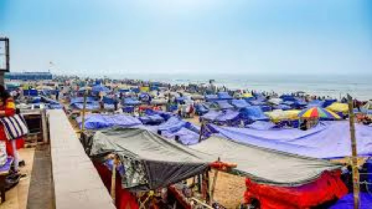 Puri Sun & Sand Food Festival