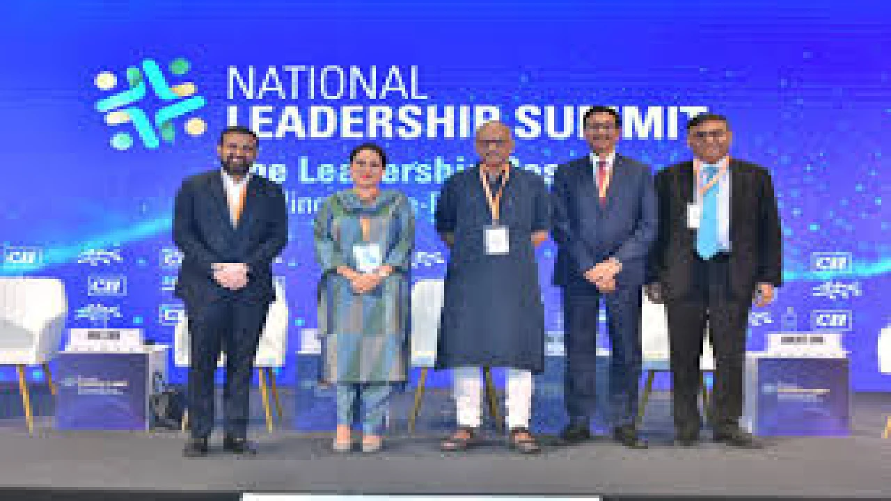National Leadership Summit Mumbai