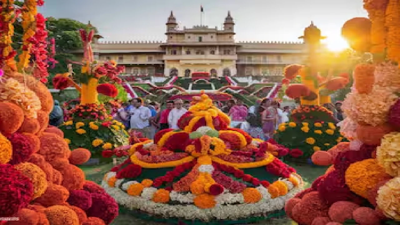 Mysuru Heritage Arts & Food Festival