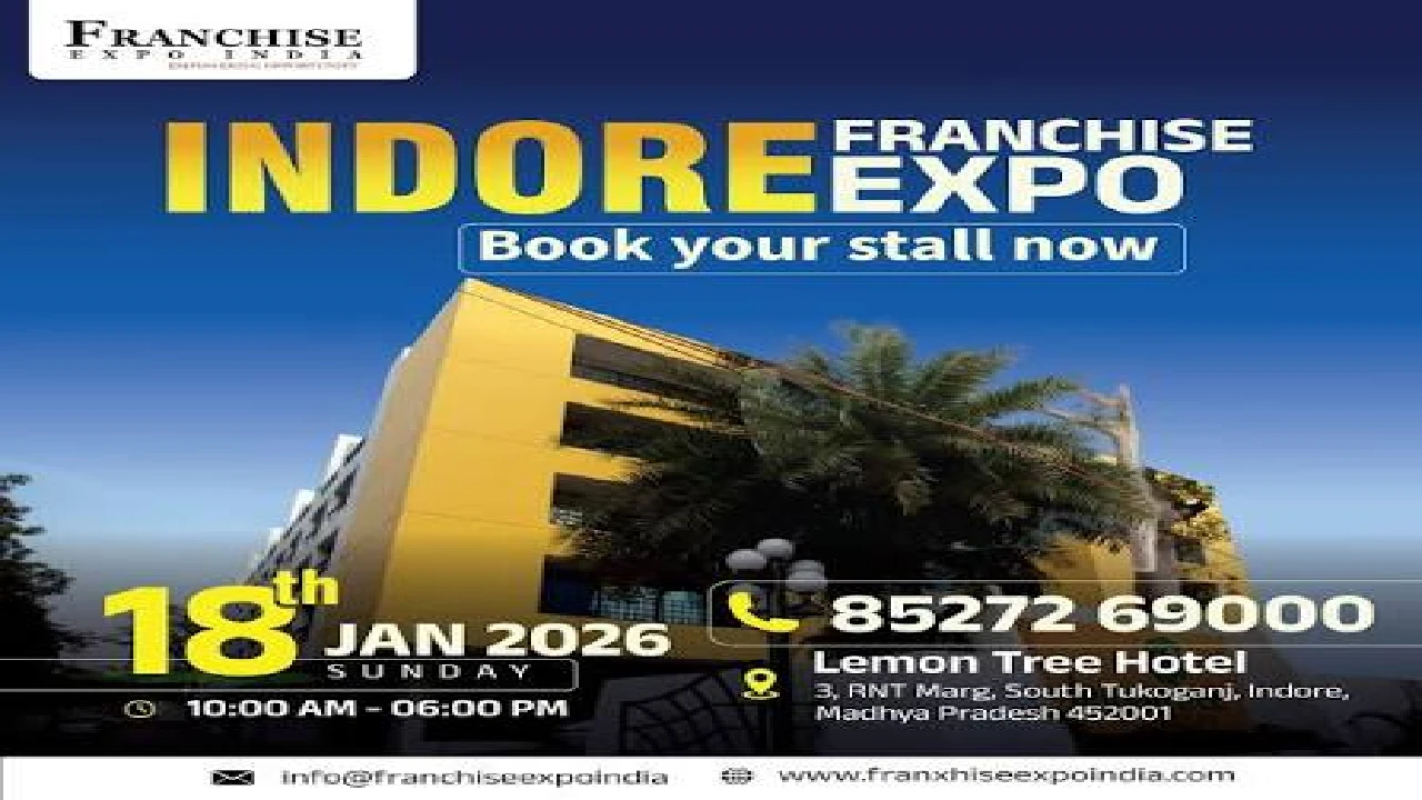 Indore MSME Business Growth Expo