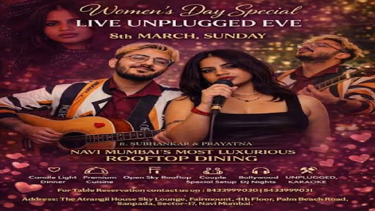 Mumbai Unplugged Sufi Symphony