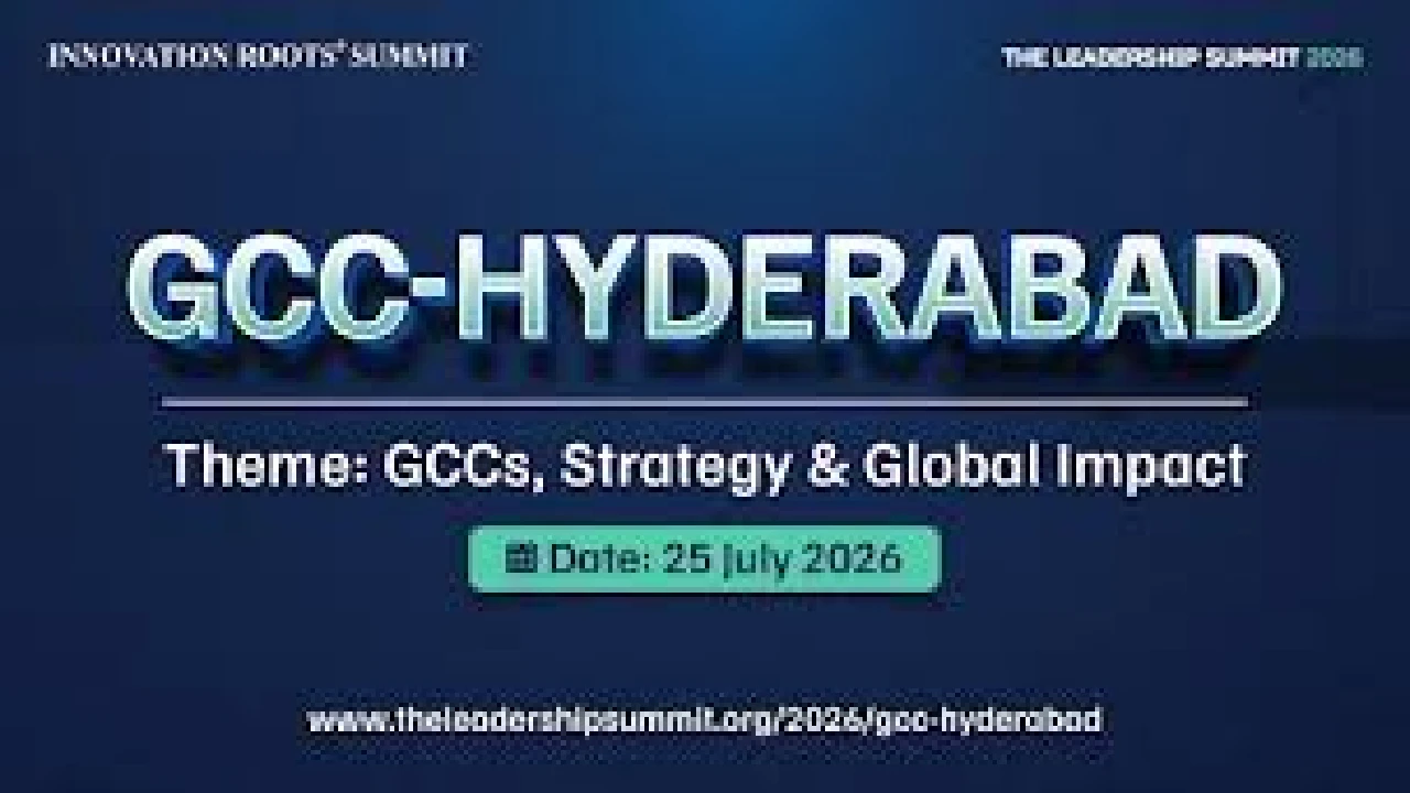 Hyderabad Digital Innovation Leadership Summit 2026