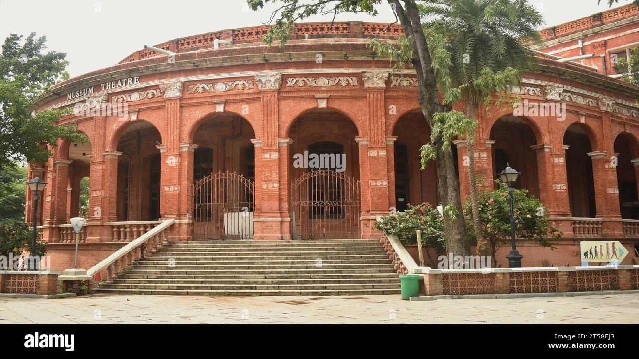 Museum Theatre