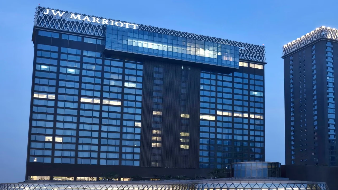 JW Marriott Hotel