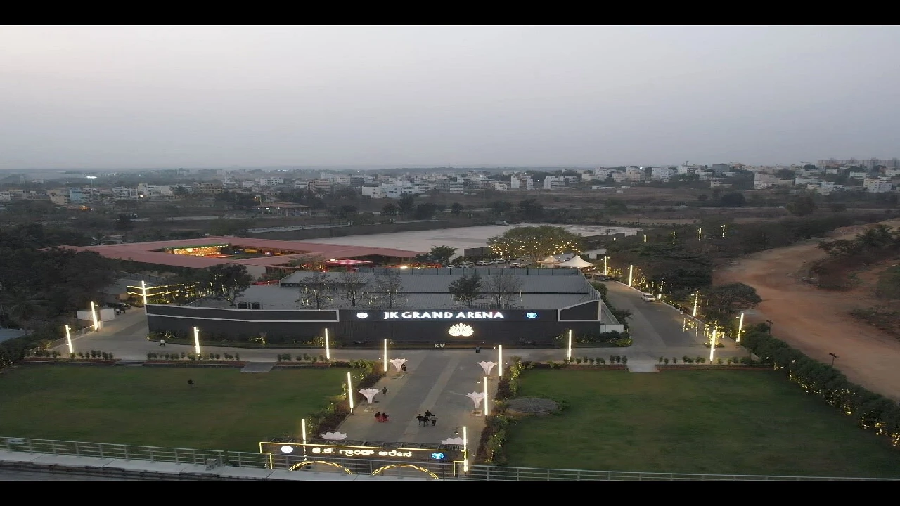 J K Grand Arena, Kengeri Town