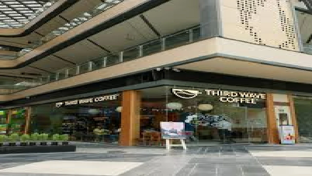 Third Wave Coffee