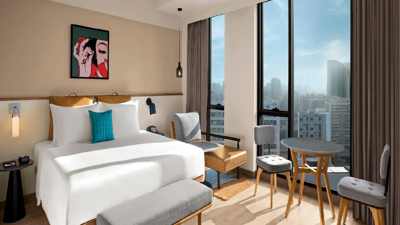 Moxy Mumbai Andheri West.