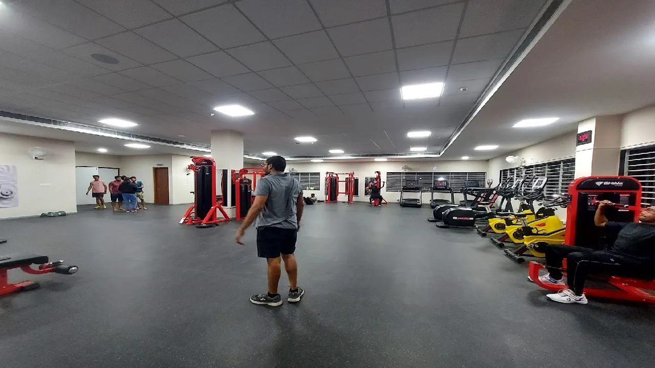 LG Ground Gym