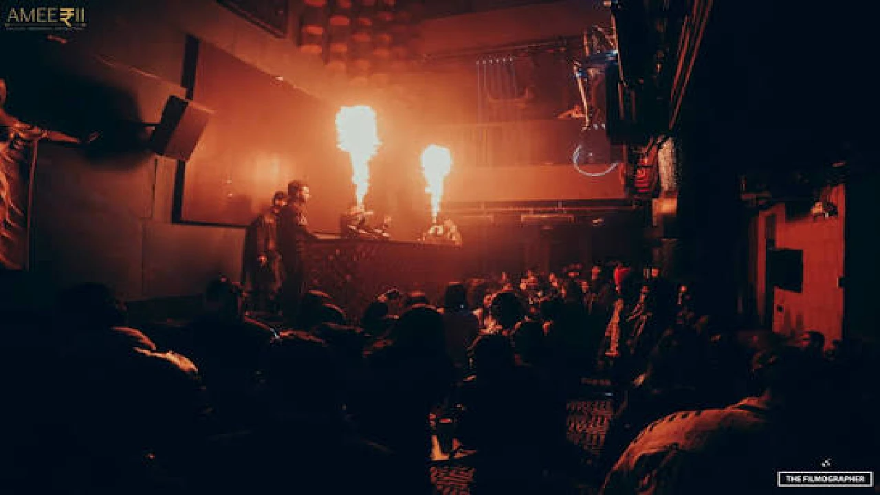 Ameerii Night Club