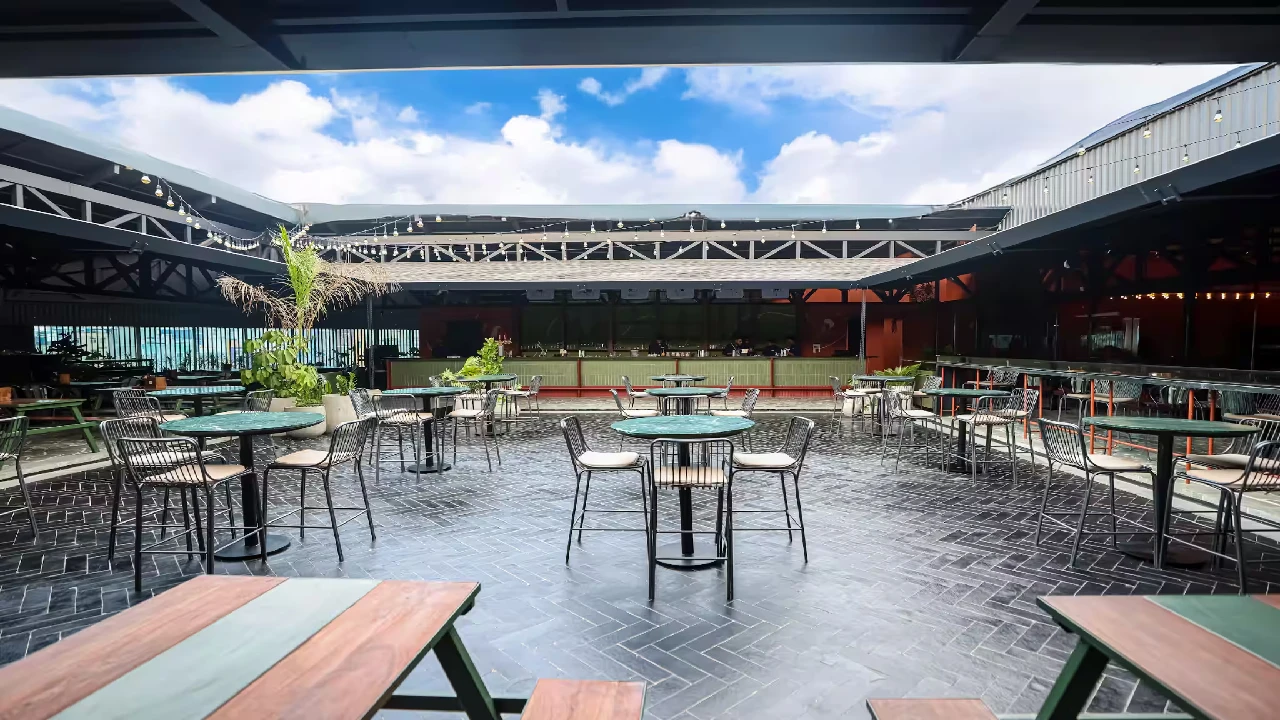Rumor Sky Lounge | Whitefields