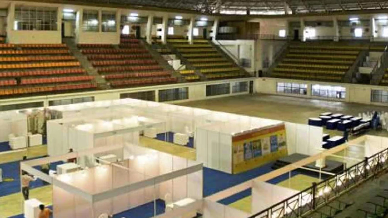 Koramangala Indoor Stadium