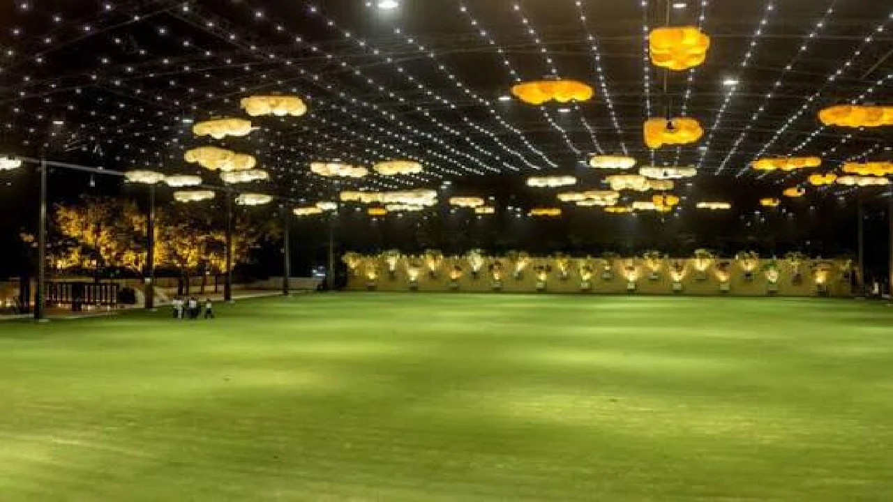 Akash Aman Party Plot, Ahmedabad