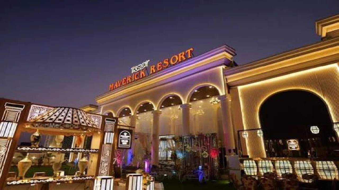 The Maverick Resort, Patna