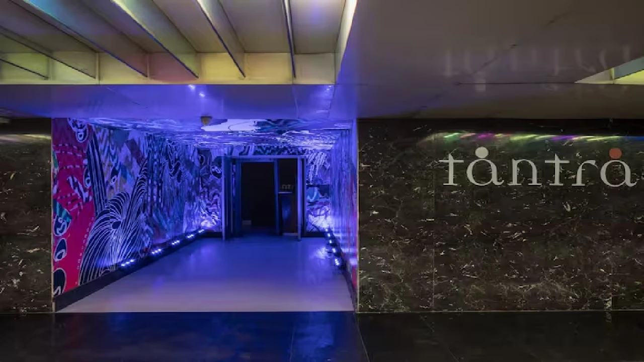 Tantra - The Park