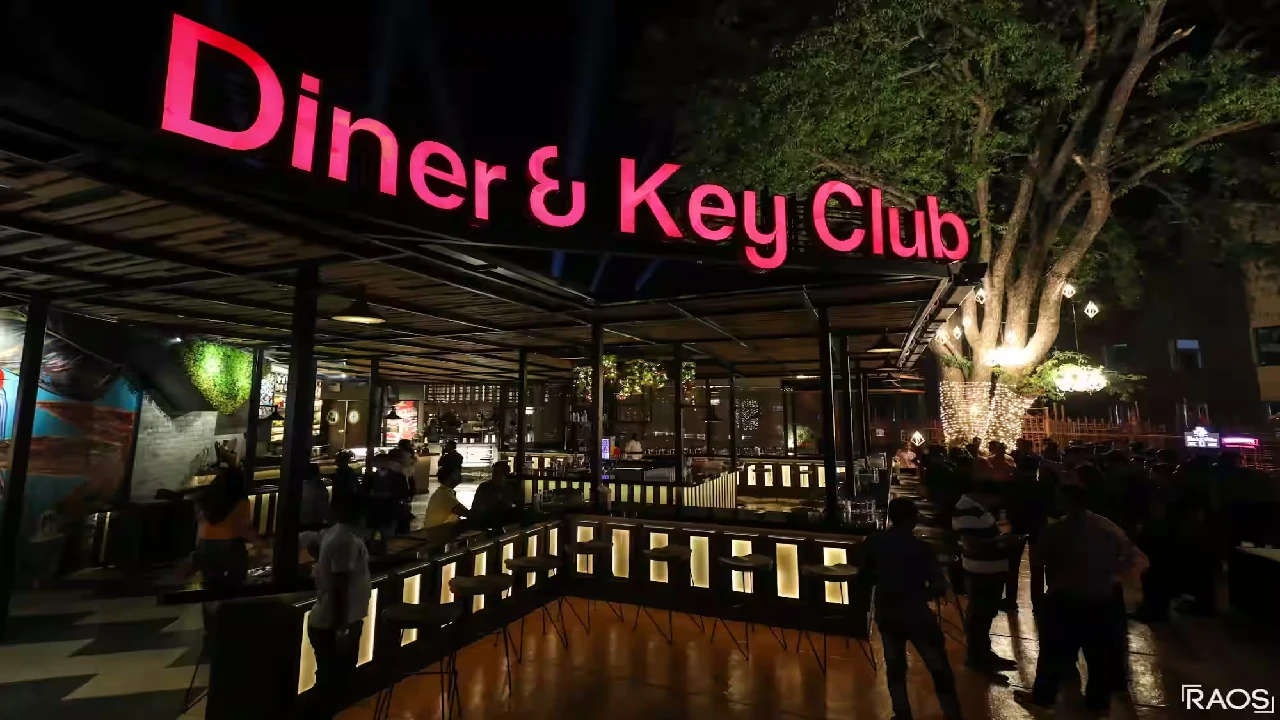 2BHK Diner & Key Club