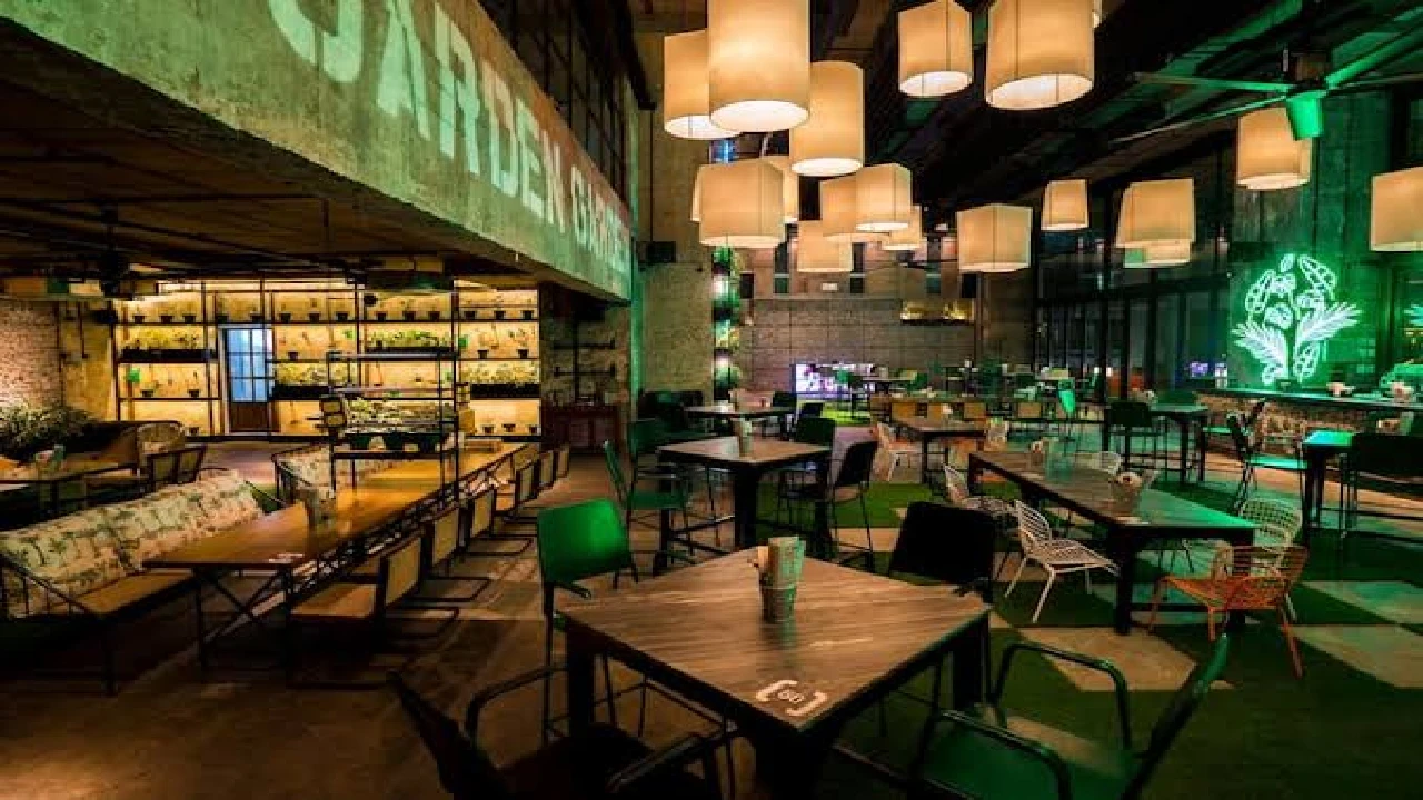 FC Road Social | Shivaji Nagar, Pune,