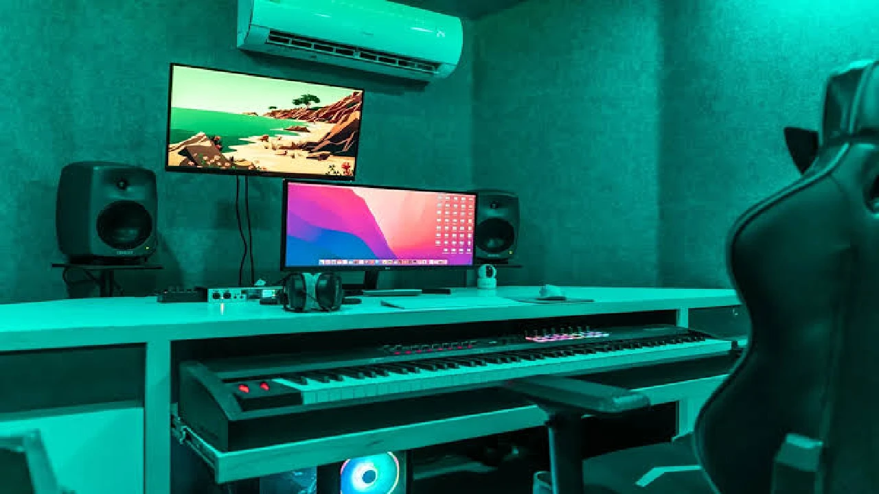 12notez Music Studio and Jam Room