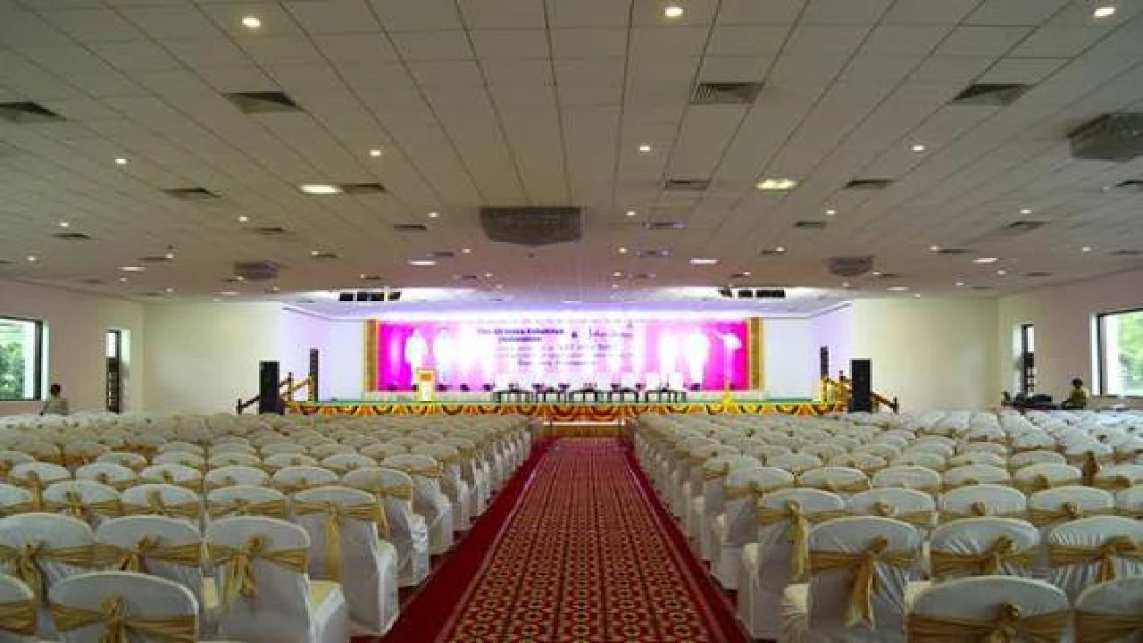 Grand Lawn's banquet hall & convention center Jalavihar, Hyderabad