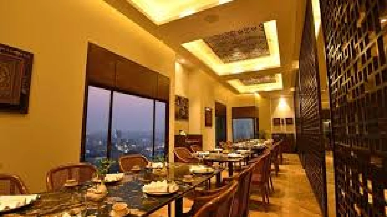 OKO - A Pan Asian Destination - The Lalit New Delhi