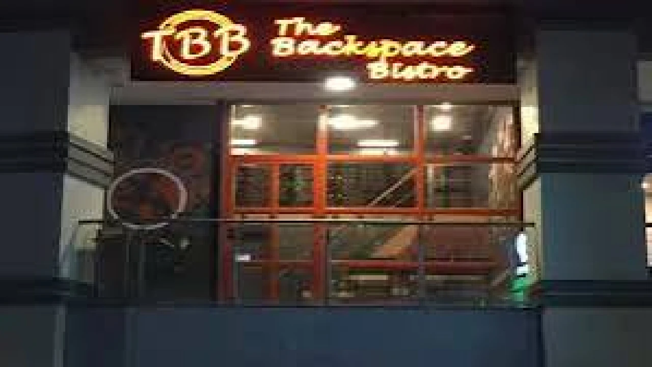 Backspace Pune, pune