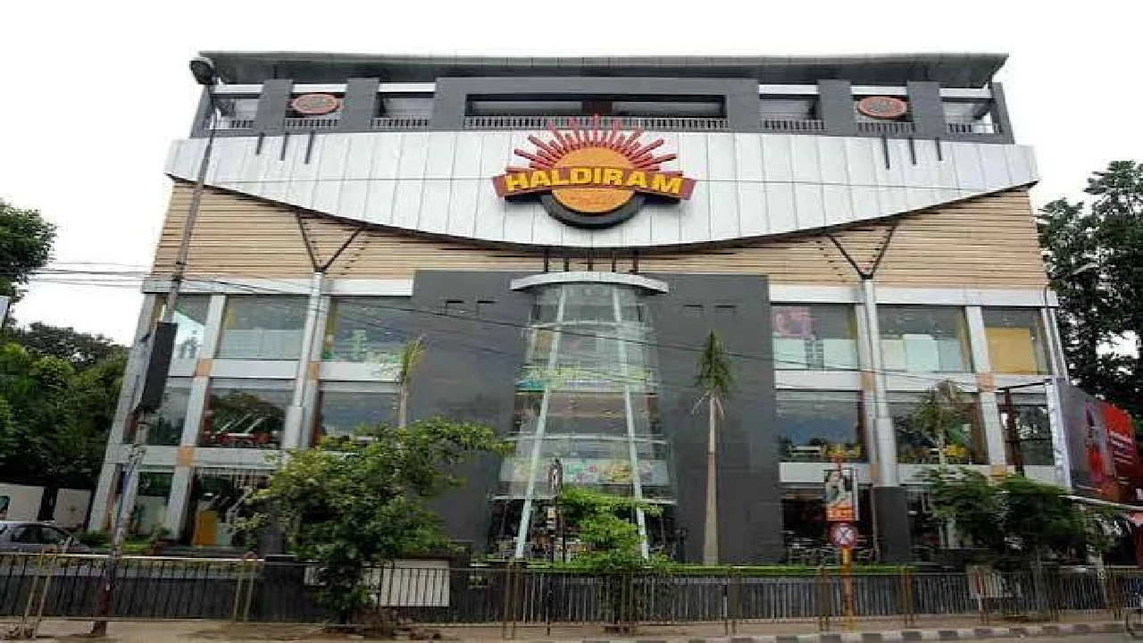Haldiram Food City, Kolkata