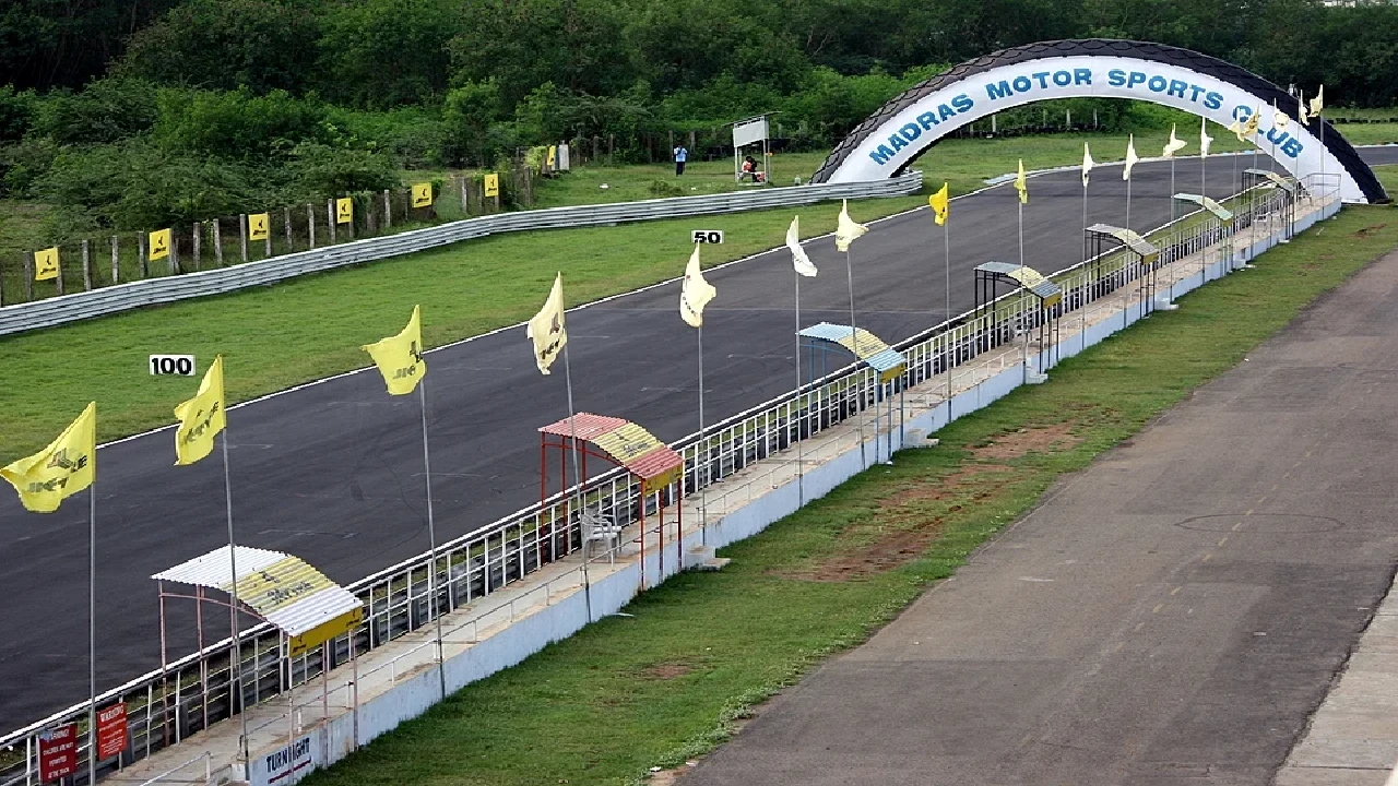 Madras International