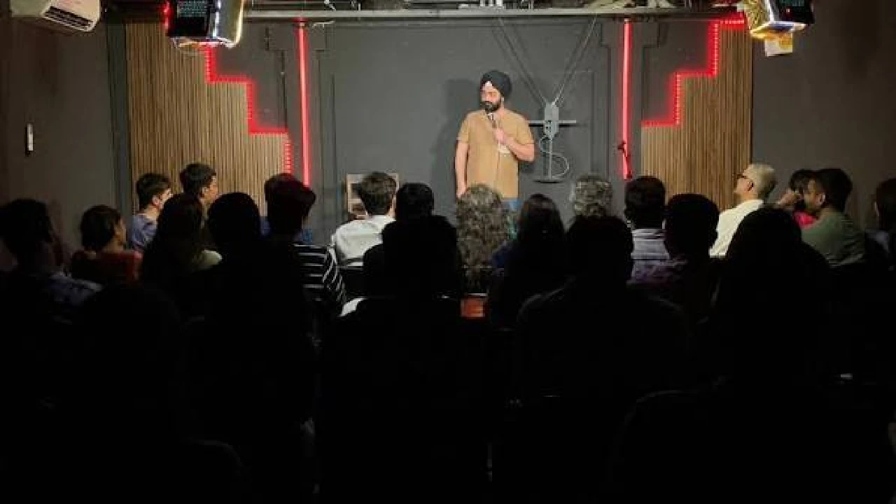 The Chennai Late Night Comedy Show