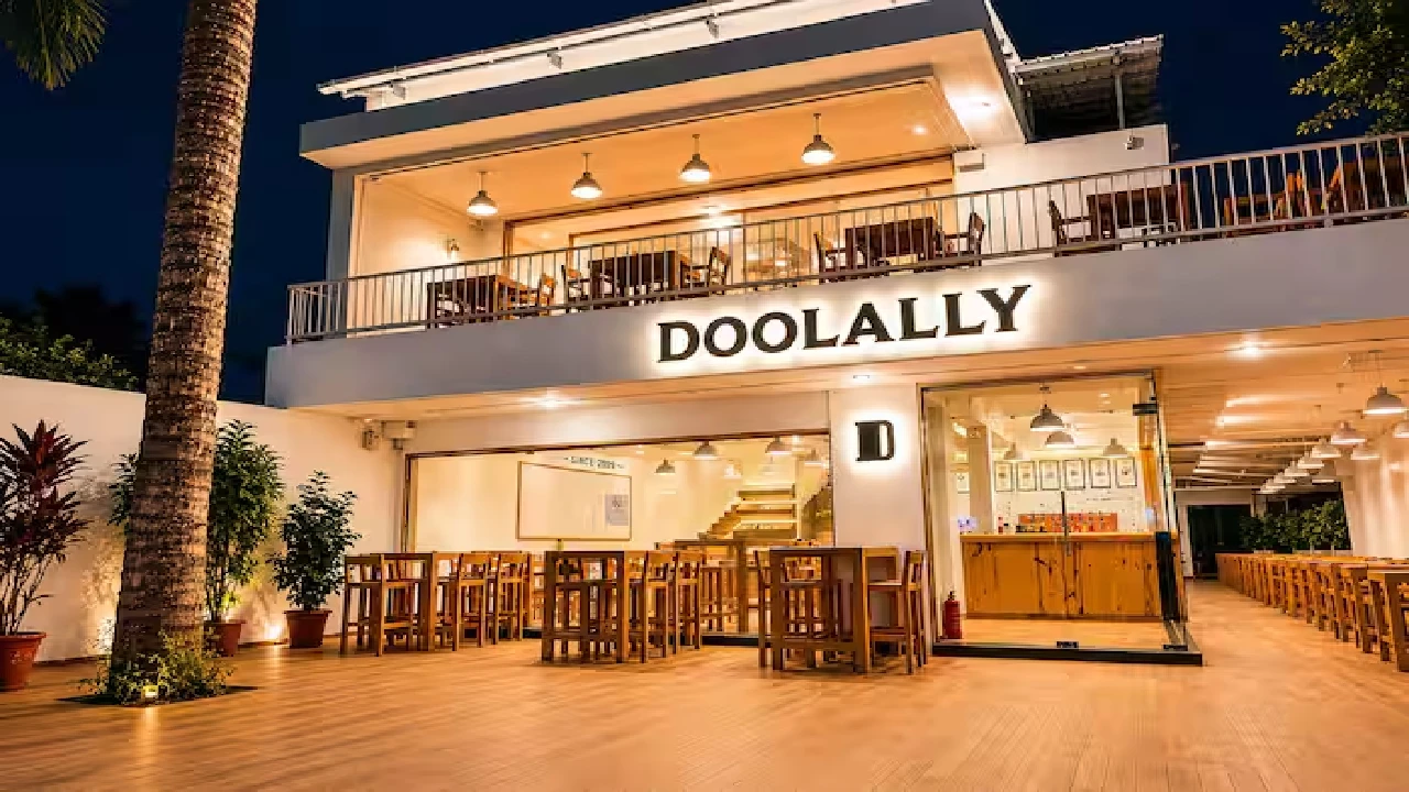 Doolally