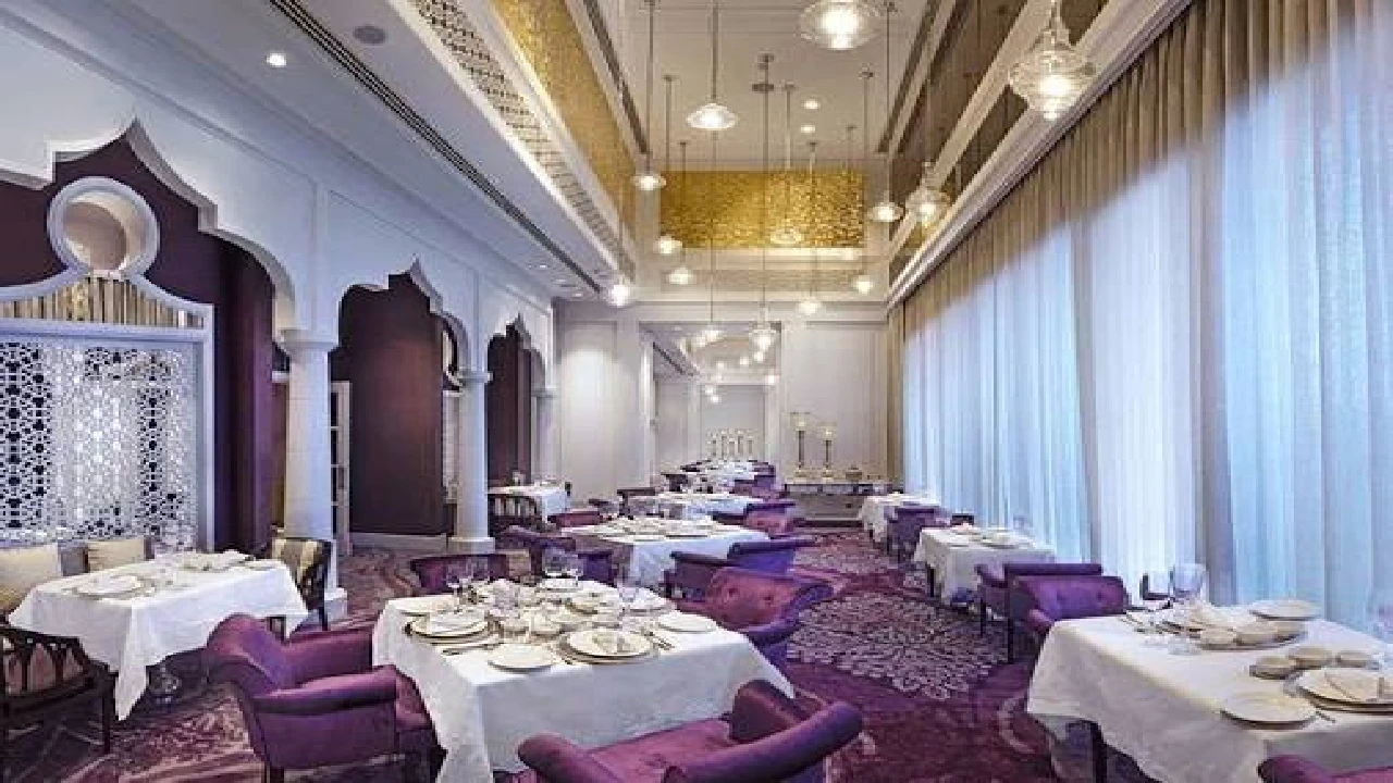 Dum Pukht Begum's- ITC Kohenur | ITC Kohenur, Hitech city, Hyderabad