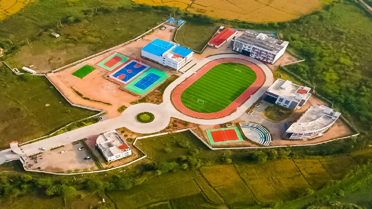 Samyuktha School