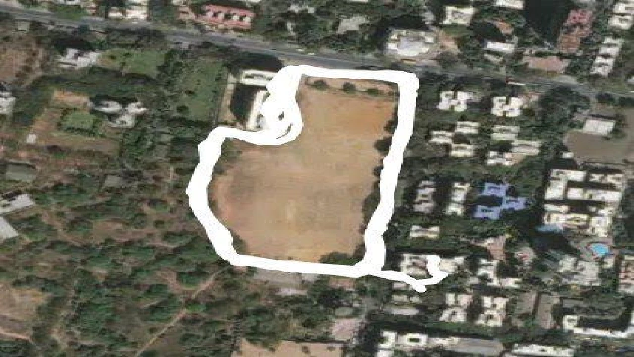 Gen. Arunkumar Vaidya Ground, Mumbai